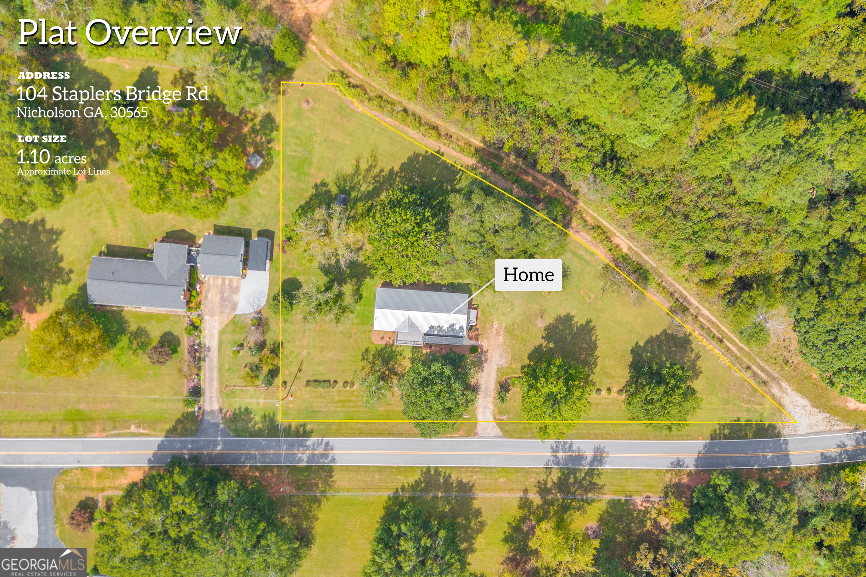 104 Staplers Bridge RD