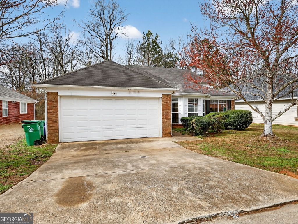 Photo of 3767 Walnut Creek Way, Lithonia, GA 30038 (MLS # 10710332)