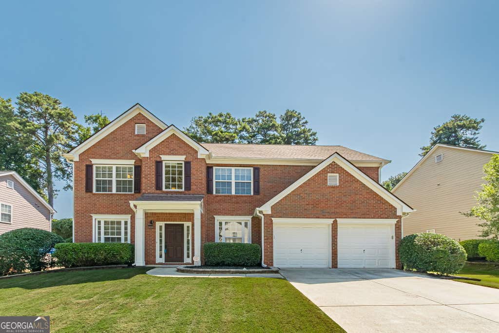 Photo of 5903 Buckner Creek Drive, Mableton, GA 30126 (MLS # 10825253)