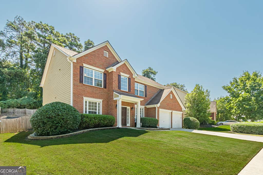 Photo of 5903 Buckner Creek Drive, Mableton, GA 30126 (MLS # 10825253)