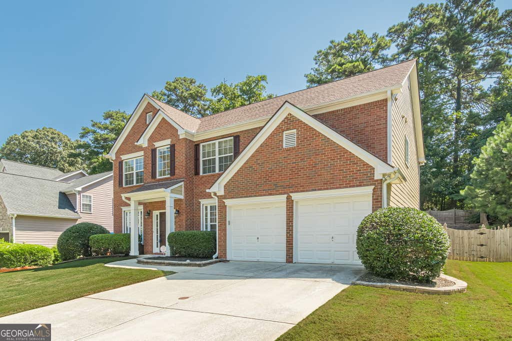 Photo of 5903 Buckner Creek Drive, Mableton, GA 30126 (MLS # 10825253)