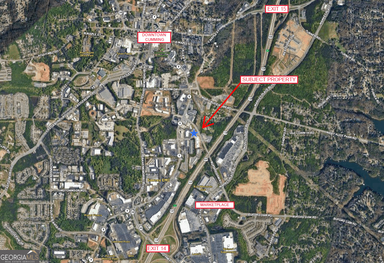205 Buford Dam RD
