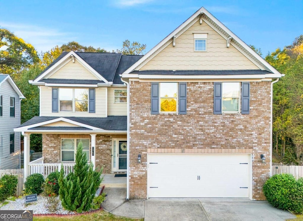 Photo of 1347 Balvaird Drive, Lawrenceville, GA 30045 (MLS # 10876523)