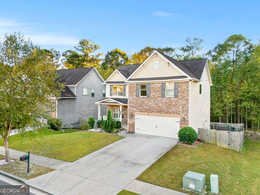 Photo of 1347 Balvaird Drive, Lawrenceville, GA 30045 (MLS # 10876523)