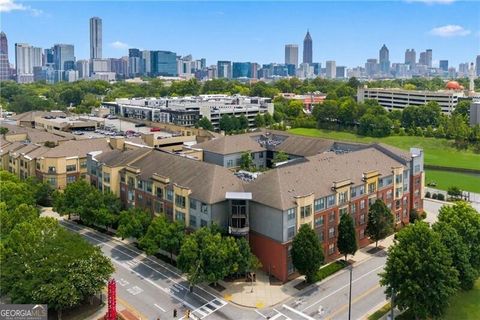 Photo of 400 17th Street NW #1323, Atlanta, GA 30363 (MLS # 10807783)