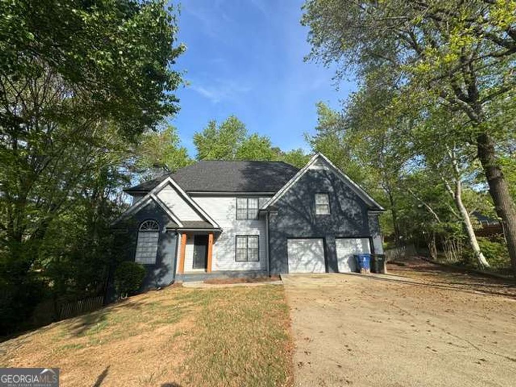 Photo of 5017 Sandyhook Court NW, Acworth, GA 30102 (MLS # 10733593)