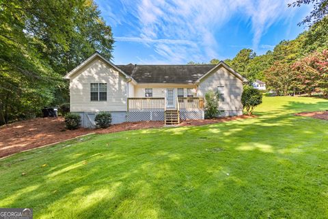 A home in Newnan