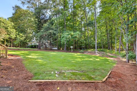 A home in Newnan