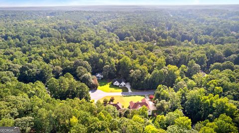 A home in Newnan