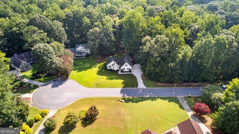 A home in Newnan