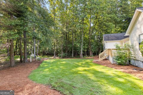 A home in Newnan