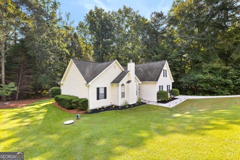 A home in Newnan