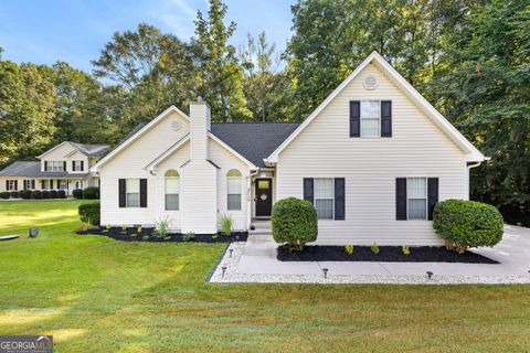 A home in Newnan