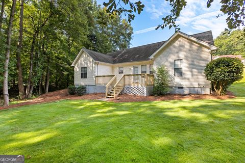 A home in Newnan