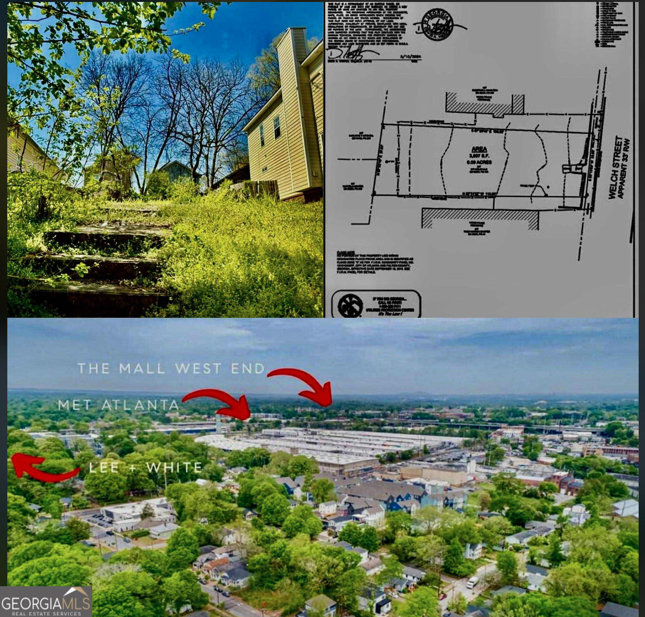 GRRRREEEAAATTTT LOCATION - Design and custom build your dream home. Residential land lot in Pittsburgh with utility lines already in place, survey included and COA permit approved for NC. Prior existing dwelling town down in 2015 - no soil test needed! Design & Build your own custom home. Public park/Community Garden across the street! Walkable to Pittsburgh Yards - Business Incubator, SWATL Beltline trail, parks, community gardens, and more! Ask me about New Construction lending programs.