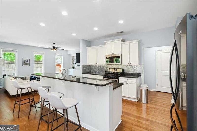 Andover Park - Residential Lease