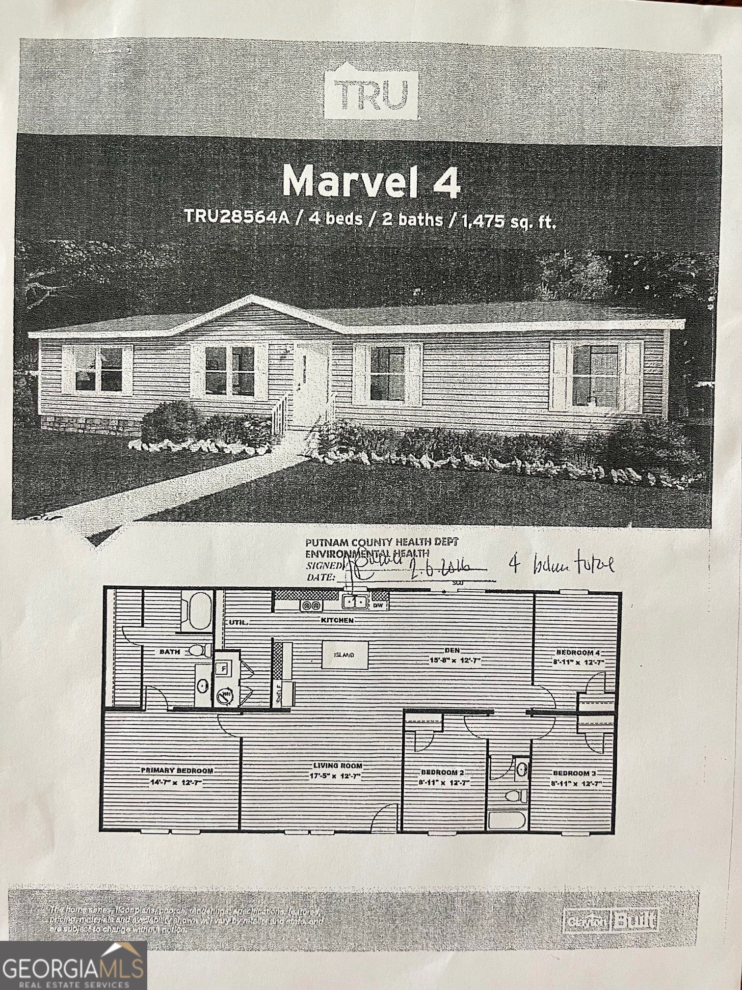 197 Bearcreek RD
