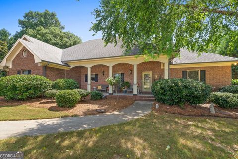 A home in McDonough