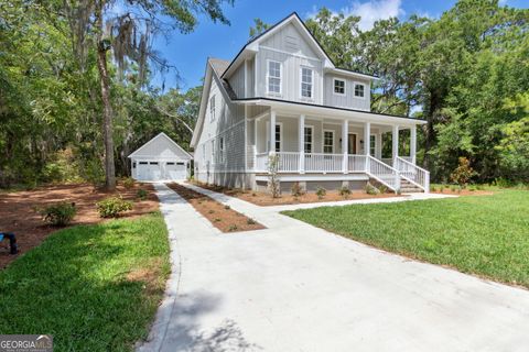 A home in St. Marys