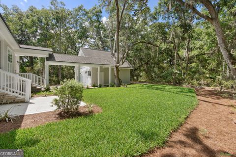 A home in St. Marys