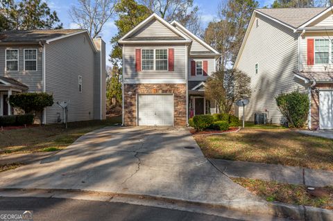 Photo of 488 Thistle Cove, Atlanta, GA 30349 (MLS # 10665180)