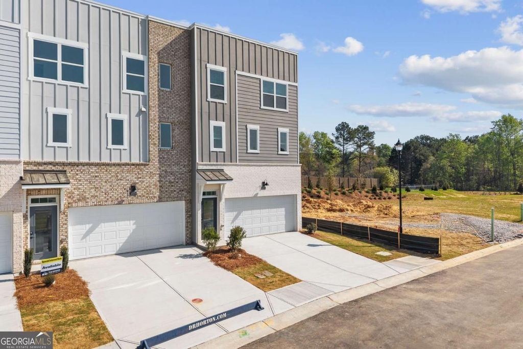 Photo of 3571 Overlook Rise Drive, Peachtree Corners, GA 30092 (MLS # 10725269)