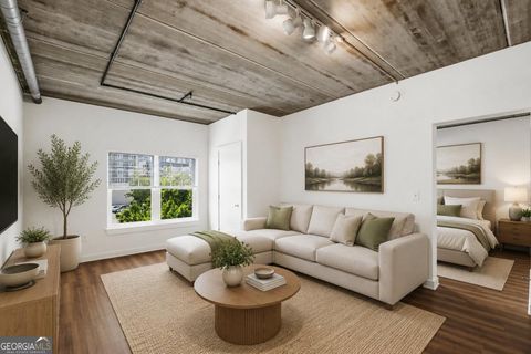 Photo of 800 Peachtree Street NE #1314, Atlanta, GA 30308 (MLS # 10770402)