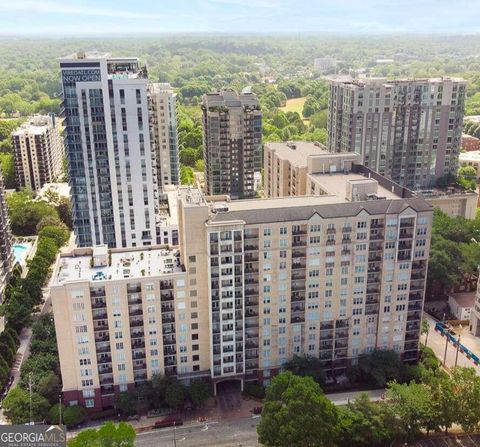 Condominium in Atlanta GA 1101 Juniper Street.jpg