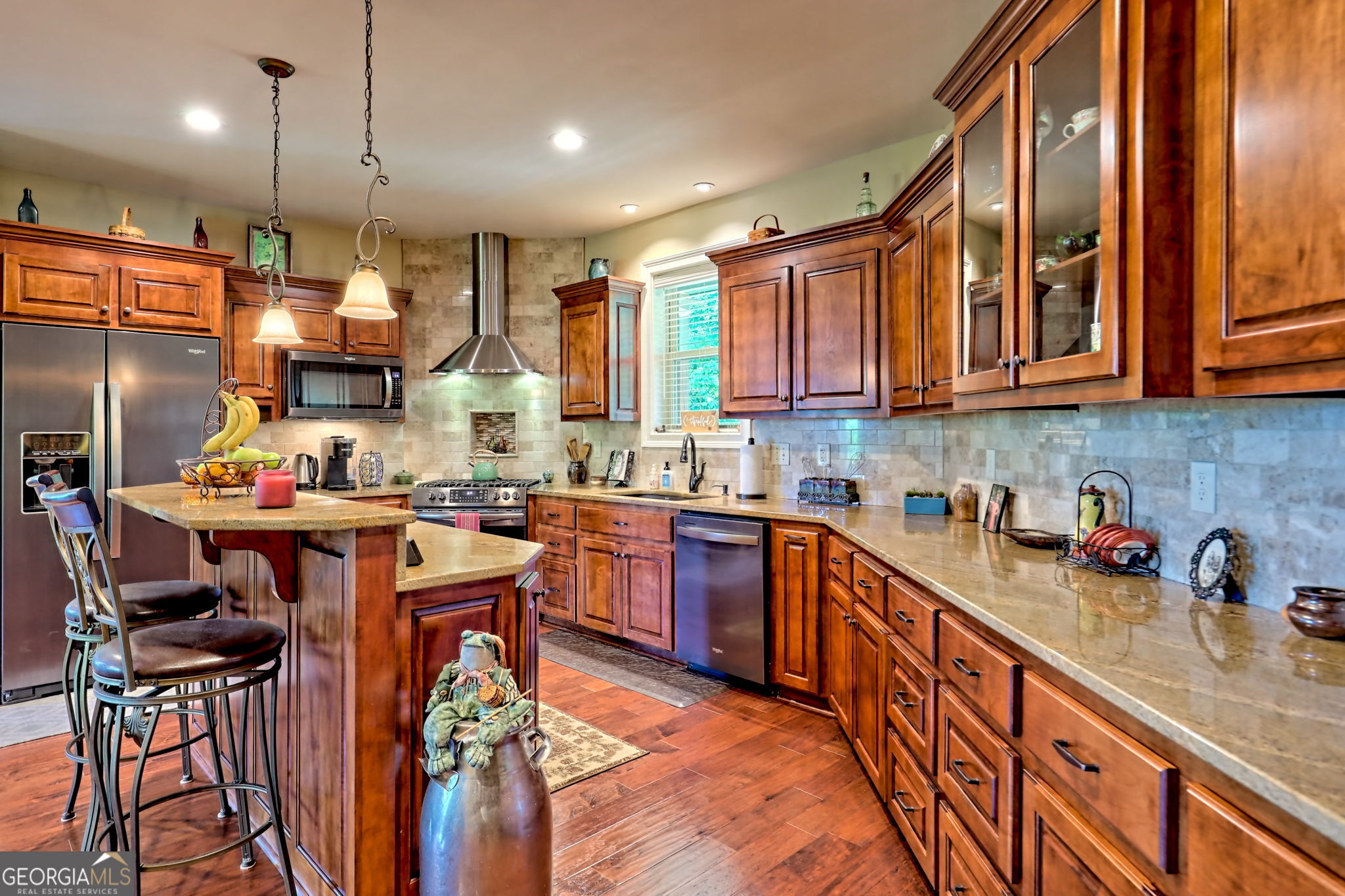 421 Hickory Nut Mountain RD