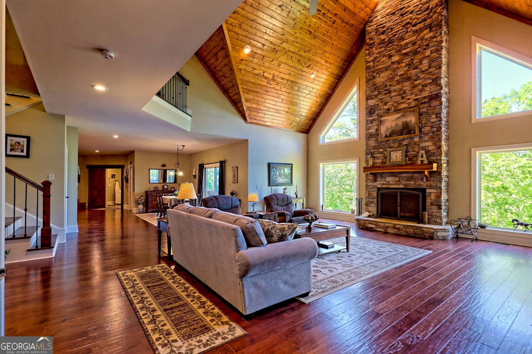 421 Hickory Nut Mountain RD