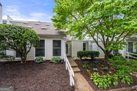 A home in Alpharetta