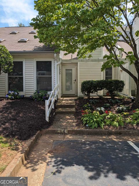 A home in Alpharetta