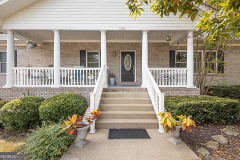 A home in Chattanooga