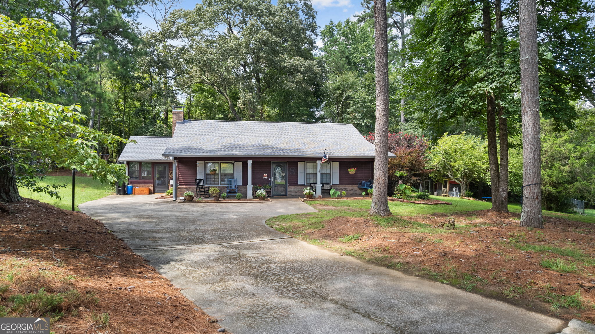 49 Southern Woods DR