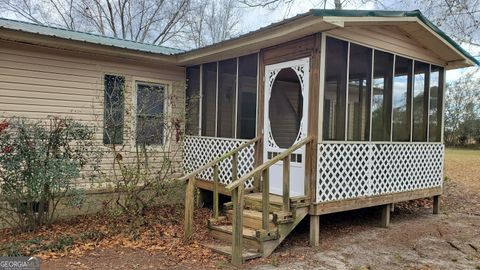 A home in Statesboro