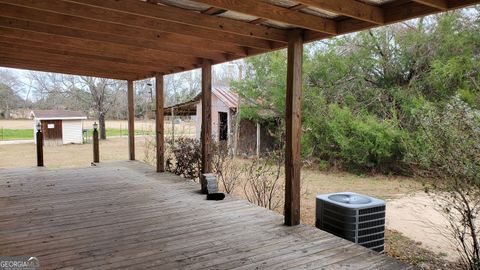 A home in Statesboro