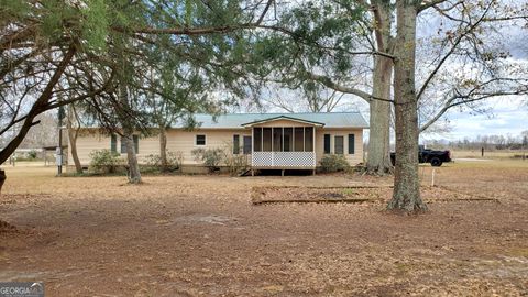 A home in Statesboro