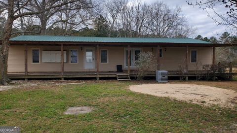 A home in Statesboro