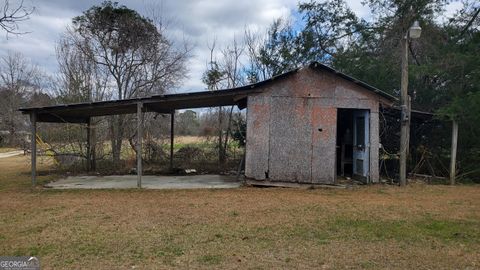 A home in Statesboro