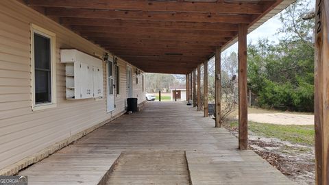 A home in Statesboro