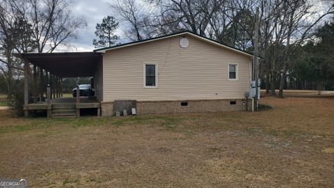 A home in Statesboro