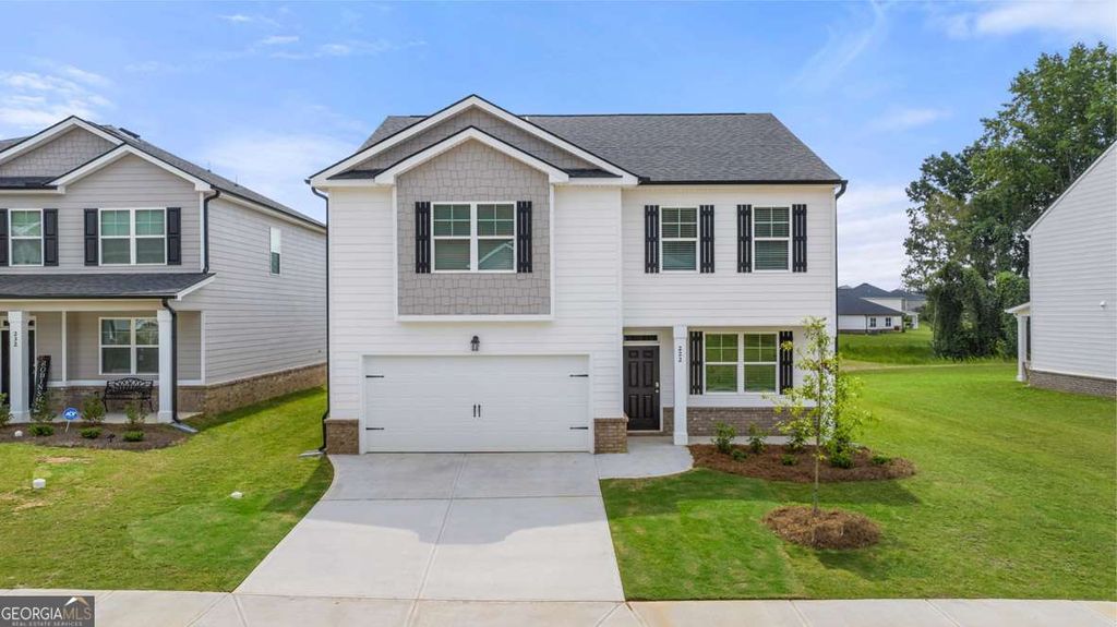 Photo of 8565 Secretariat Drive, Lithonia, GA 30058 (MLS # 10720483)