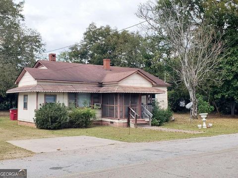 A home in Sandersville