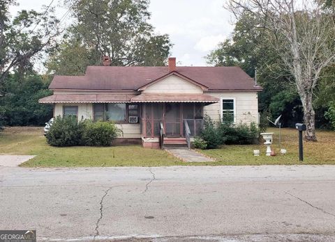 A home in Sandersville