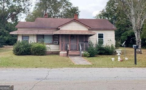 A home in Sandersville