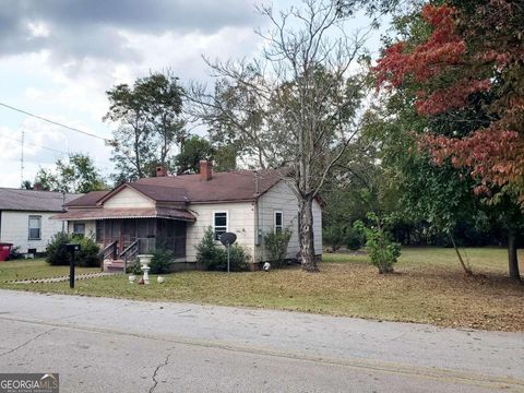 A home in Sandersville