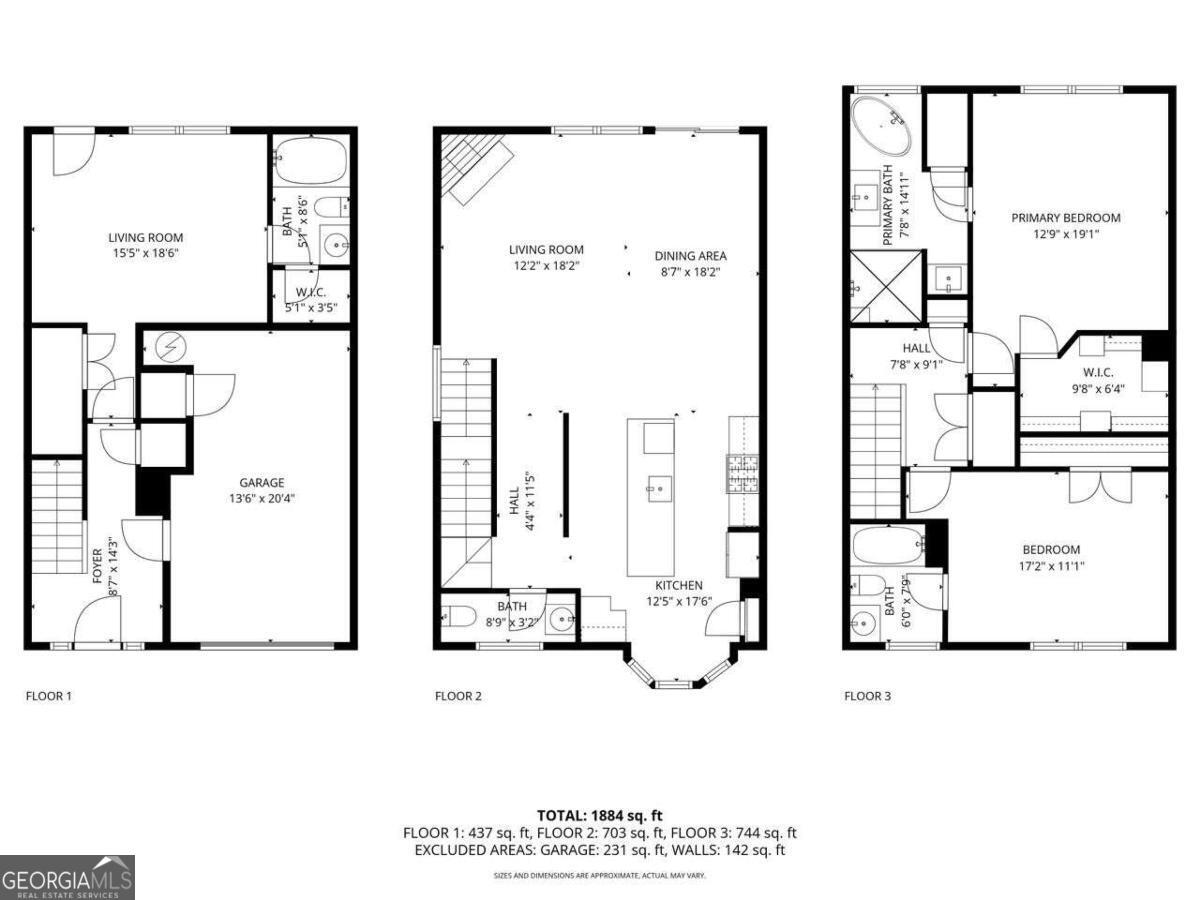 Cambridge Townhomes - Residential