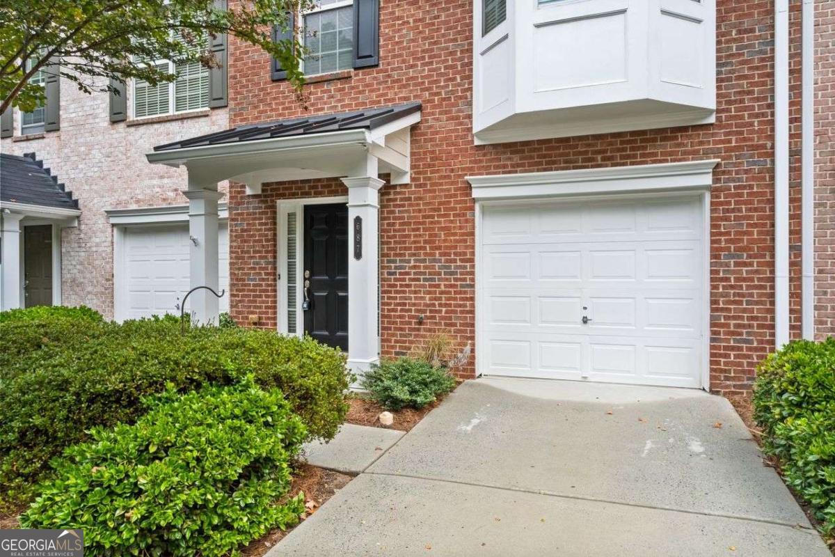 Cambridge Townhomes - Residential
