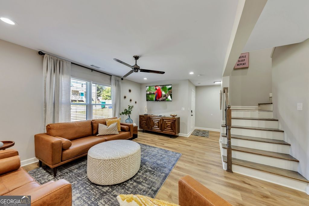 Photo of 1018 Falling Valley Court SE, Smyrna, GA 30080 (MLS # 10652240)