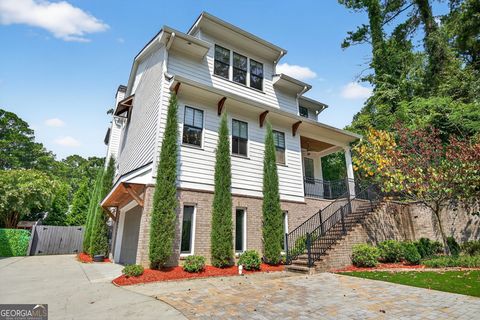 3110 Skyland DR NE Chamblee GA 30341